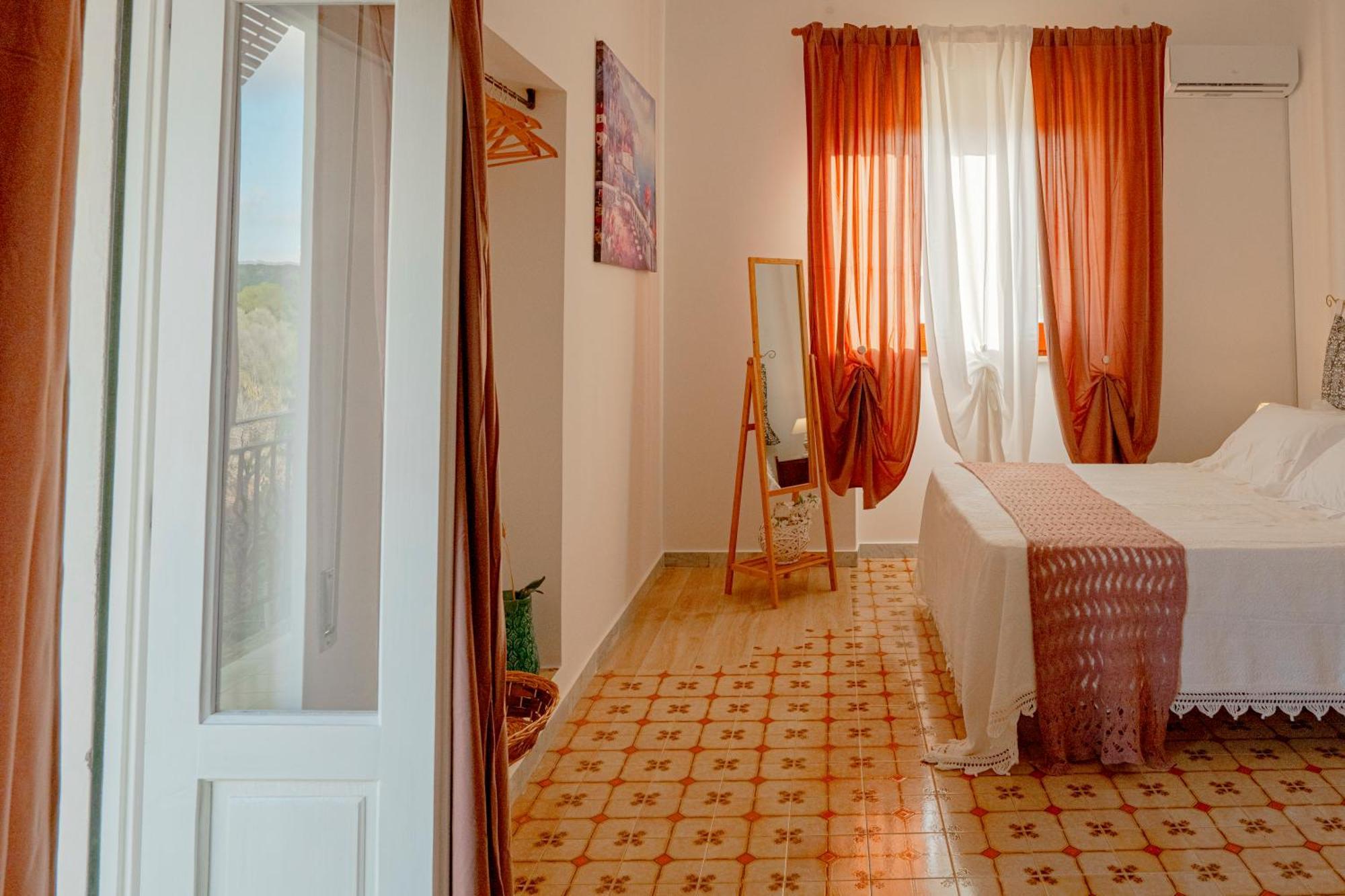 La Nicchia Apartment Villa Castelli Exterior photo