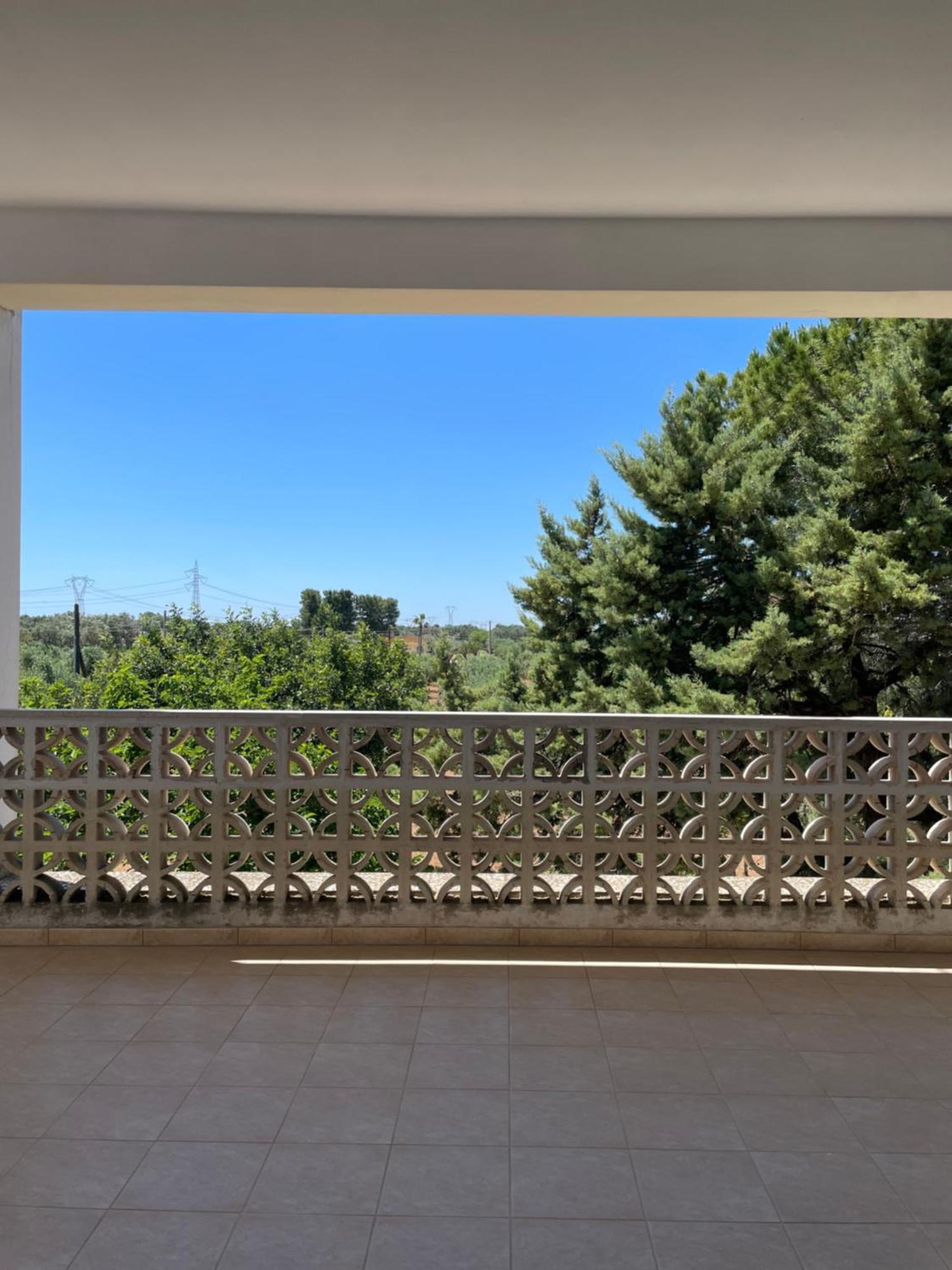La Nicchia Apartment Villa Castelli Exterior photo